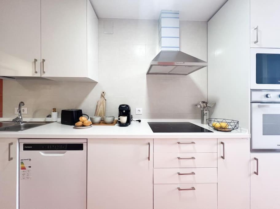 Apartamentos Gredos 002 哈赖斯德拉韦拉 外观 照片