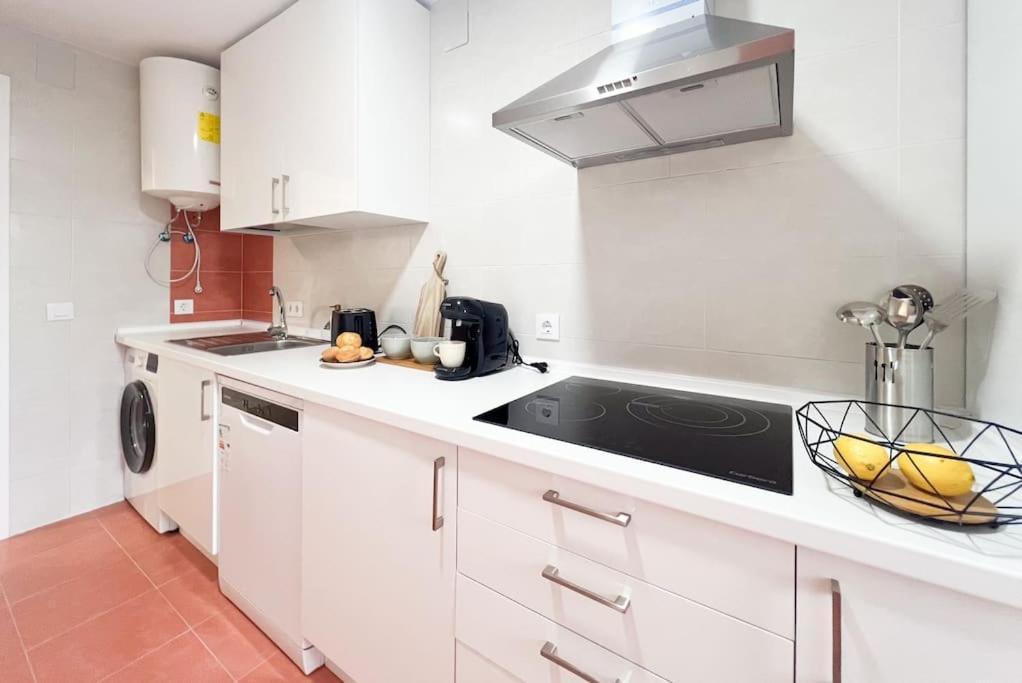 Apartamentos Gredos 002 哈赖斯德拉韦拉 外观 照片