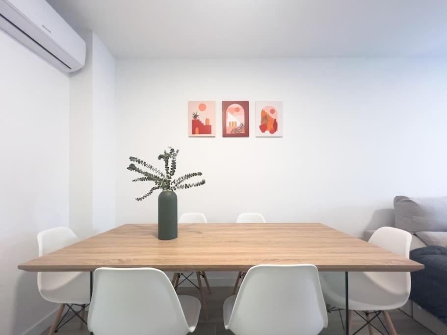 Apartamentos Gredos 002 哈赖斯德拉韦拉 外观 照片