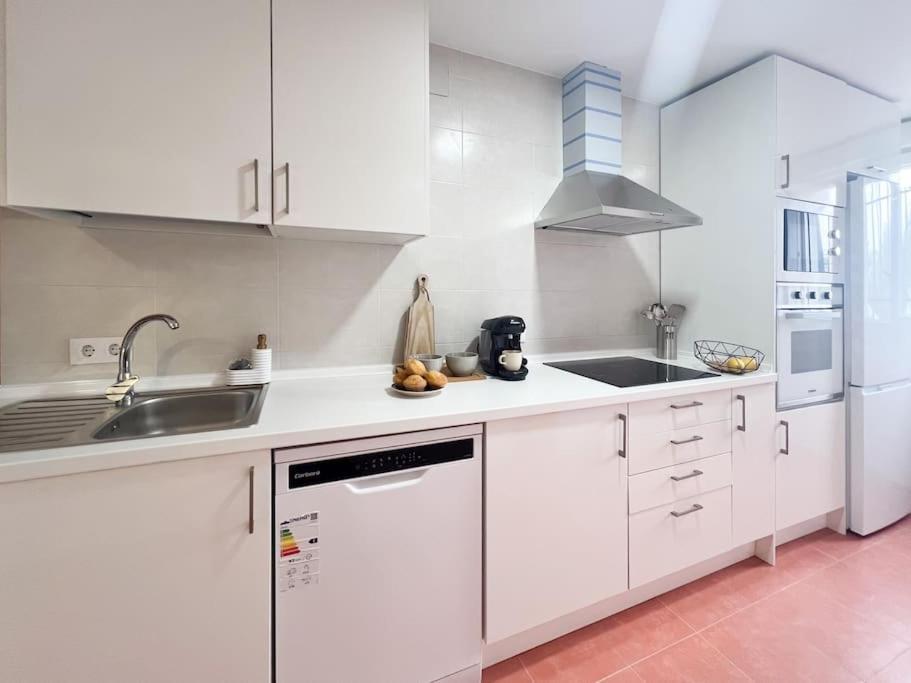 Apartamentos Gredos 002 哈赖斯德拉韦拉 外观 照片