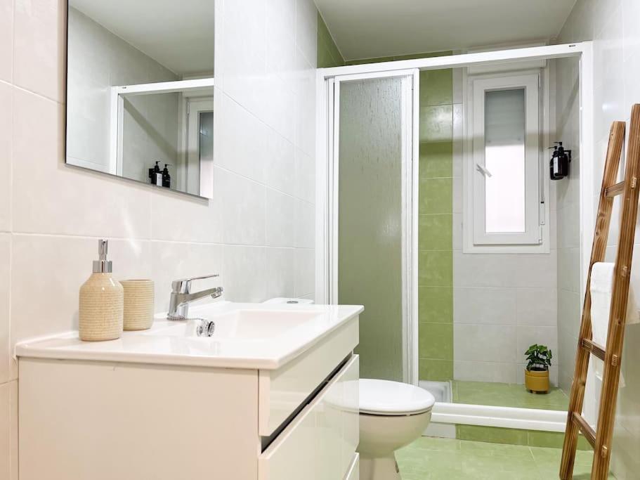 Apartamentos Gredos 002 哈赖斯德拉韦拉 外观 照片