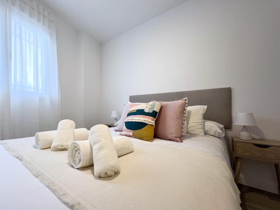 Apartamentos Gredos 002 哈赖斯德拉韦拉 外观 照片