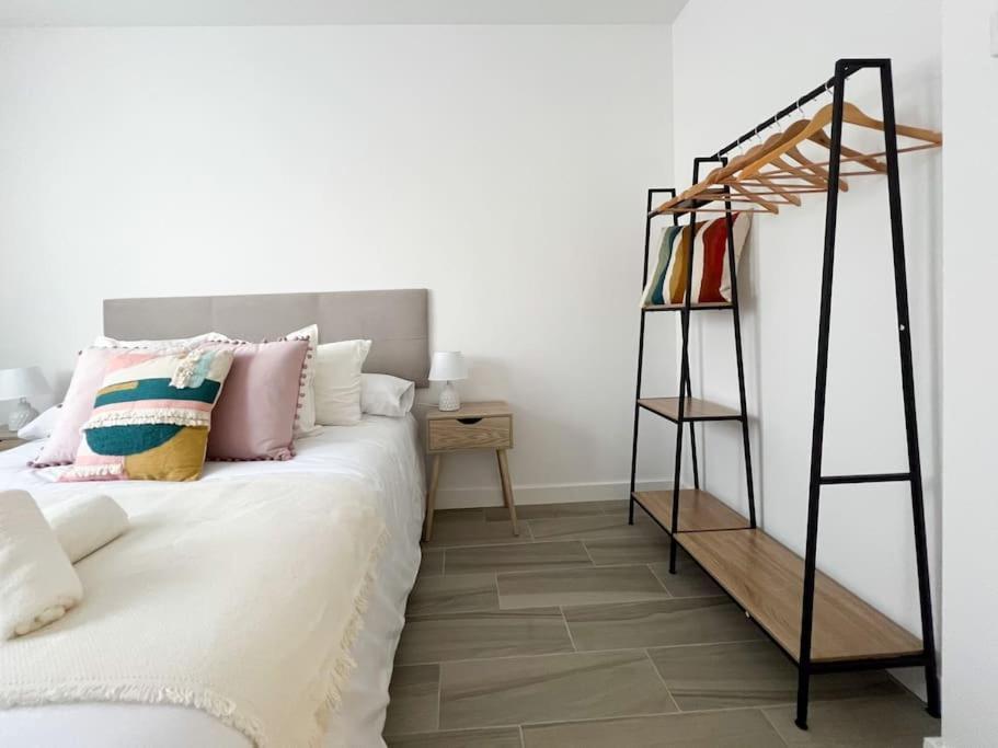 Apartamentos Gredos 002 哈赖斯德拉韦拉 外观 照片