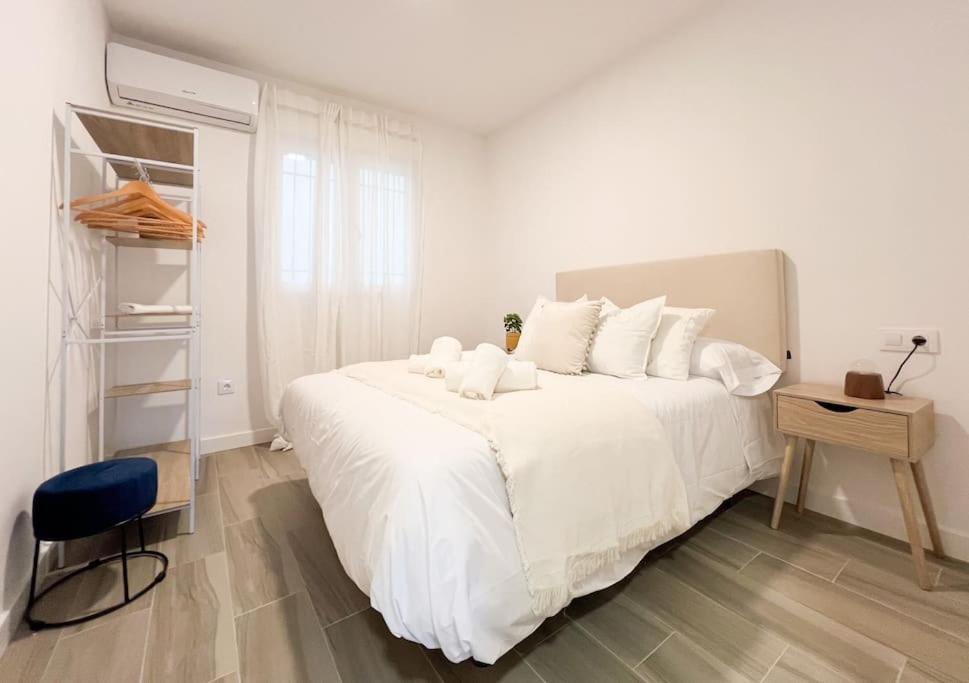 Apartamentos Gredos 002 哈赖斯德拉韦拉 外观 照片